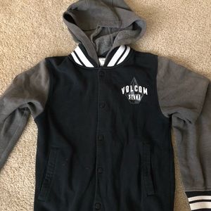 Volcom youth jacket
